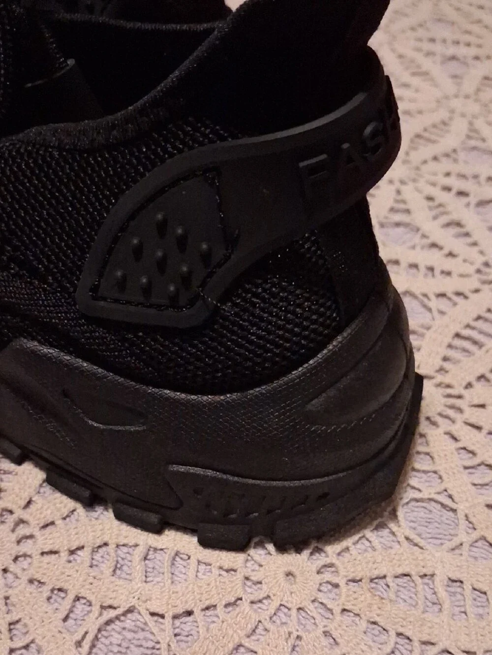 Vepco lightweight black